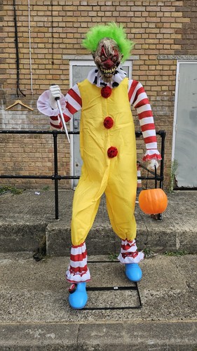 Animatronic scary killer - animatronic,