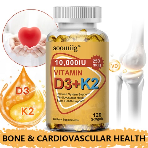 Vitamin supplements bone - vitamin, k2
