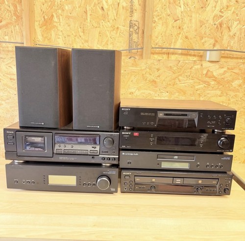 Ultimate audiophile haul - haul, –