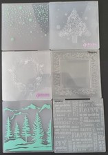 Job Lot of  6 Square