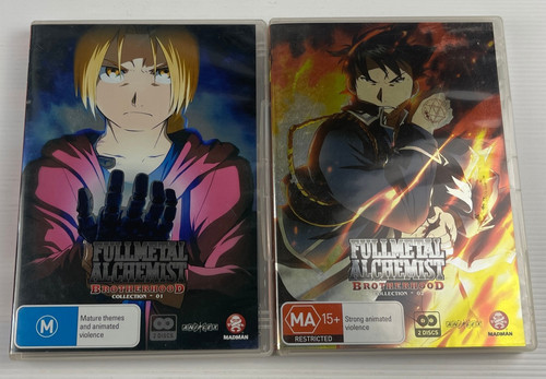 Full metal alchemist - full,
