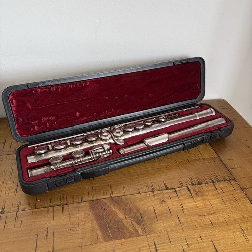 Yamaha 211sii silver plated - yamaha,