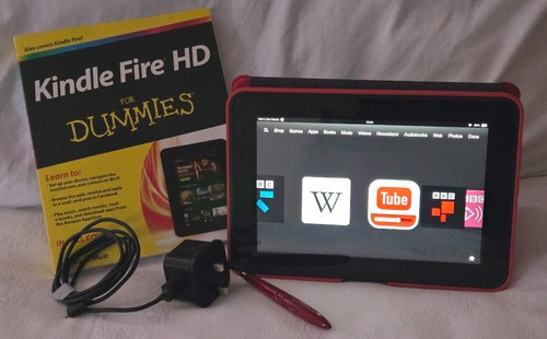 Amazon kindle fire 9 - amazon, 8.9”