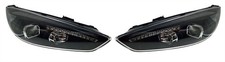 SMOKED HEADLIGHTS with
