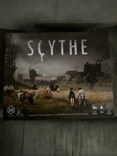 Stonemaier Games Scythe Board