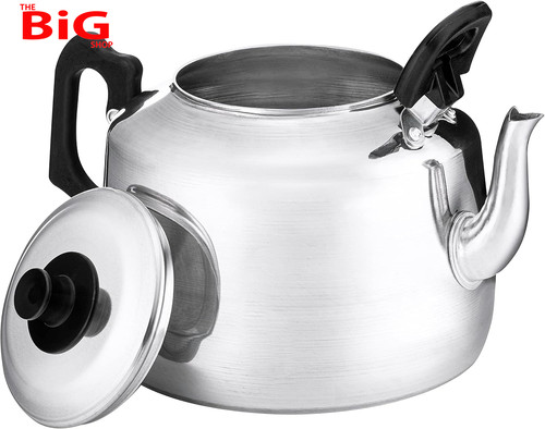 Tp24 catering aluminium - aluminium, teapot