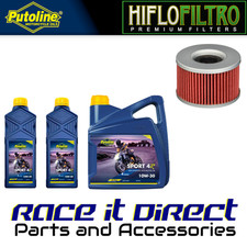 Oil filter kit for - &,