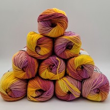 Yarn Outlet Variegated Aran