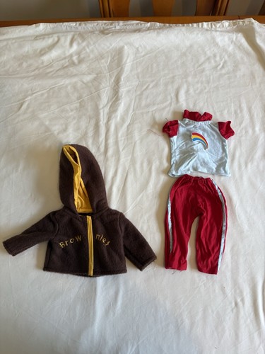 Frilly lilly dolls - frilly, clothes