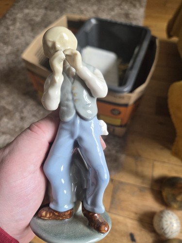 Irish wade figurine phil - -,