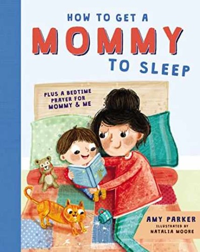 How get mommy sleep - how,