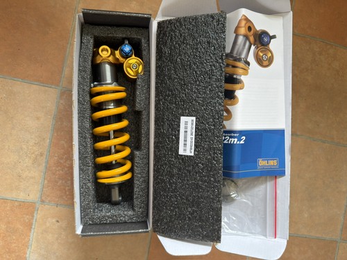Ohlins ttx22m bnib - ohlins,