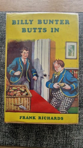 Billy bunter butts - billy,