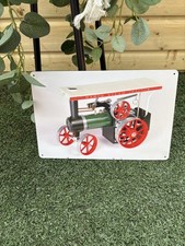Mamod Steam Engine Toys