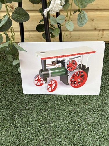 Mamod steam engine toys - steam,
