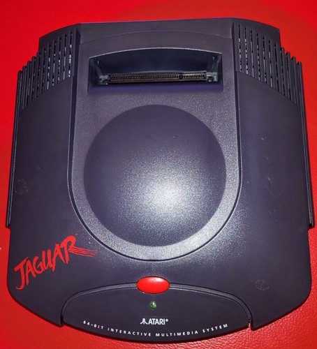 Atari jaguar wired controller - atari,