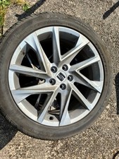 Seat Ibiza Fr 2022 Alloys