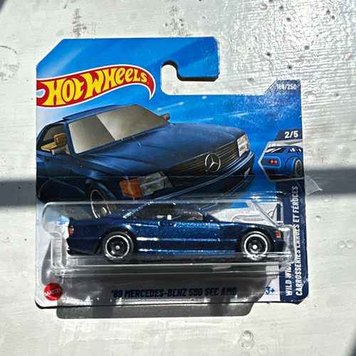 Hot wheels the 80s 89 - hot, '89