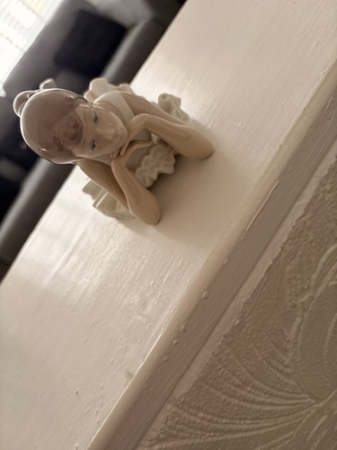 Nao lladro porcelain - nao,