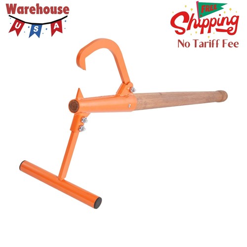 Log lifter adjustable - in,