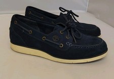 Timberland Ladies  Suede Boat