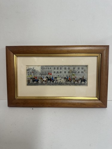 Antique victorian stevengraph - antique,