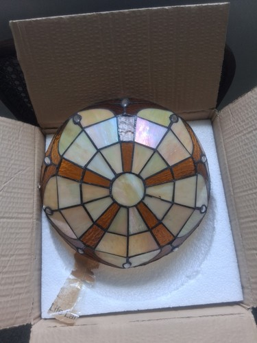 Tiffany style ceiling light - style,