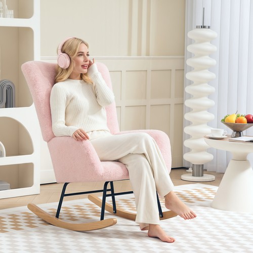 Teddy upholstered accent chair - accent,