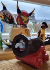 1996 Muppets Gonzo And Rizzo