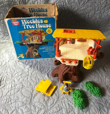 Vintage Romper Room Weebles