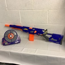 Nerf gun strike - n-strike, longstrike