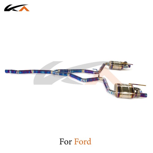 Catback exhaust for ford - catback,