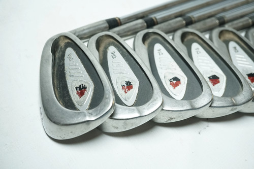 Wilson di6 irons 9 - di6, /