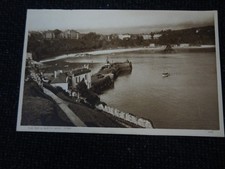The Pier & North Sands Tenby Postcard - 110986