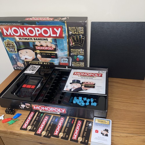 Hasbro monopoly ultimate - hasbro,