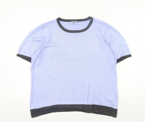 Womens size eastex blue - uk, 18