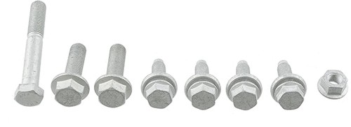 Rear repair kit wheel - repair,