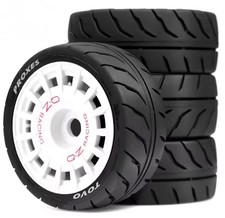 4x 1/10 RC Car Wheels and