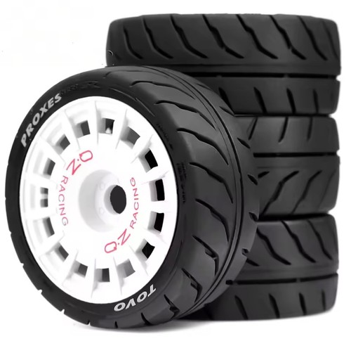 Car wheels and - rc,
