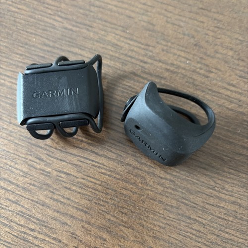 Garmin speed sensor - 2, cadence