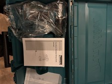 Makita DHP487 18V LXT Brushless Cordless Combi Hammer Drill, Bare Tool ONLY