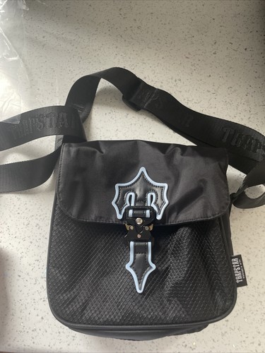 Trapstar bag blue gradient - trapstar,