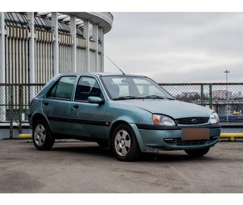 1996 ford fiesta 25i face - 1996,