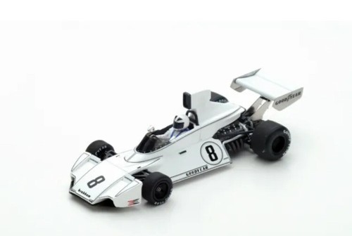 Brabham bt44 robarts 1974 - brabham, r.robarts