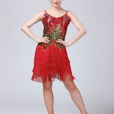 Ladies Latin Dance Dress