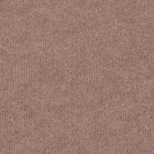 Beige budget cord carpet - beige,