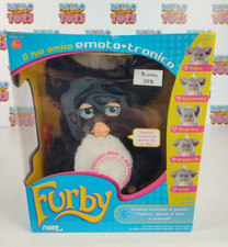 FURBY EMOTO TRONIC 2005 TIGER