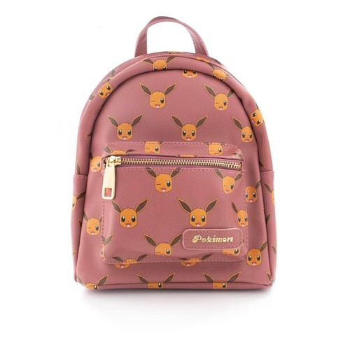 Pokemon eevee backpack cherry - eevee,