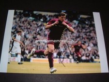 HEART OF MIDLOTHIAN FC HEARTS FC 2006 SCOTTISH CUP RUDI SKACEL SIGNED PRE-PRINT