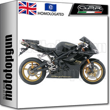 GPR EXHAUST HOM DEEPTONE